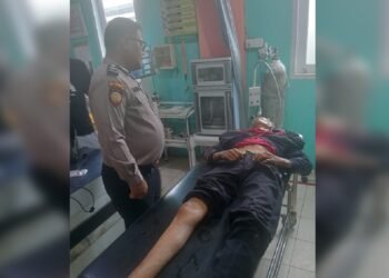 Kakek 71 Tahun di Pesisir Selatan Tewas karena Tabrakan Motor