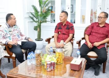 Wali Kota Pariaman Apresiasi Komitmen Lapas Berantas Narkoba: Langkah Strategis Jaga Marwah Kota