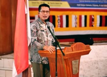 Pemkab Padang Pariaman dan Lapas Pariaman Bersinergi Berantas Narkoba hingga ke Akar