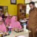 Wali Kota Padang Tinjau Langsung Pelaksanaan Perdana Program Makan Bergizi Gratis