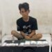 Polisi Sita 250 Gram Sabu-Sabu di Rumah Pengedar di Padang
