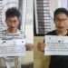 2 Terduga Pengedar Sabu-Sabu Ditangkap di Dharmasraya, 1 Orang Baru Keluar Lapas