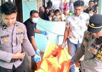 Tinggal Seorang Diri, Wanita Lansia di Padang Ditemukan Meninggal