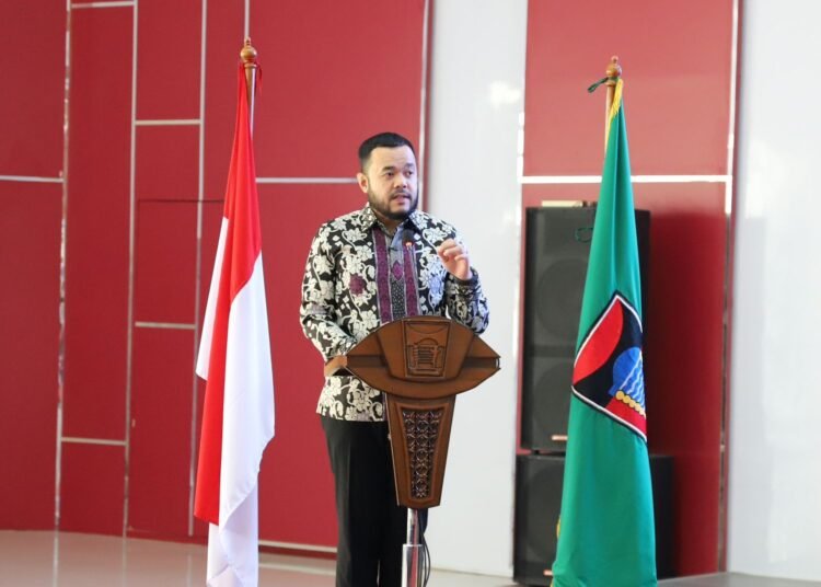 Wali Kota Padang Fadly Amran. (Foto: Diskominfo Padang).