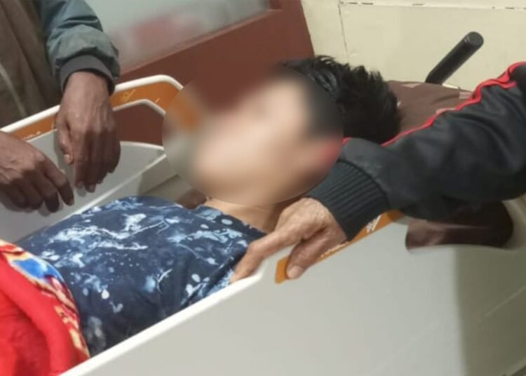 Seorang buruh di Limapuluh Kota ditemukan usai hilang tiga hari. (foto: ist).