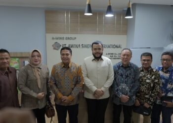 Fadly Amran Jajaki Kerja Sama Pemko Padang dengan Perusahaan Pengolahan Sampah