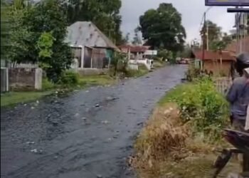 Heboh Video Banjir Lahar Gunung Marapi, Ini Penjelasannya
