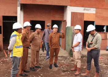 Pemko Payakumbuh Perketat Pengawasan Proyek Strategis, Tegaskan Komitmen pada Kualitas dan Integritas