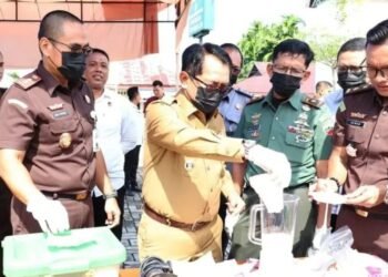 Bupati JKA Soroti Maraknya Narkoba dan Kejahatan Seksual di Padang Pariaman: Alarm Serius Semua Pihak