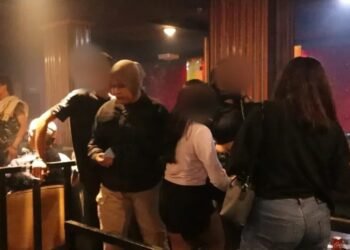 Tak Taat Aturan, Sejumlah Wanita di Tempat Hiburan Malam di Padang Ditertibkan