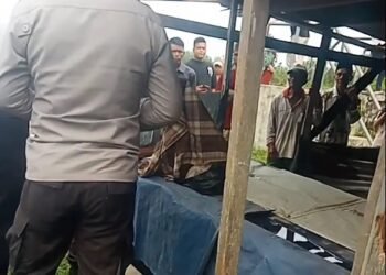 Update Penemuan Potongan Mayat, Kepala dan Tangan Terbungkus Kain Ditemukan di Pinggir Pantai di Padang Pariaman