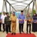Gubernur Resmikan Jembatan RS Unand dan 5 Infrastruktur Strategis di Sumbar