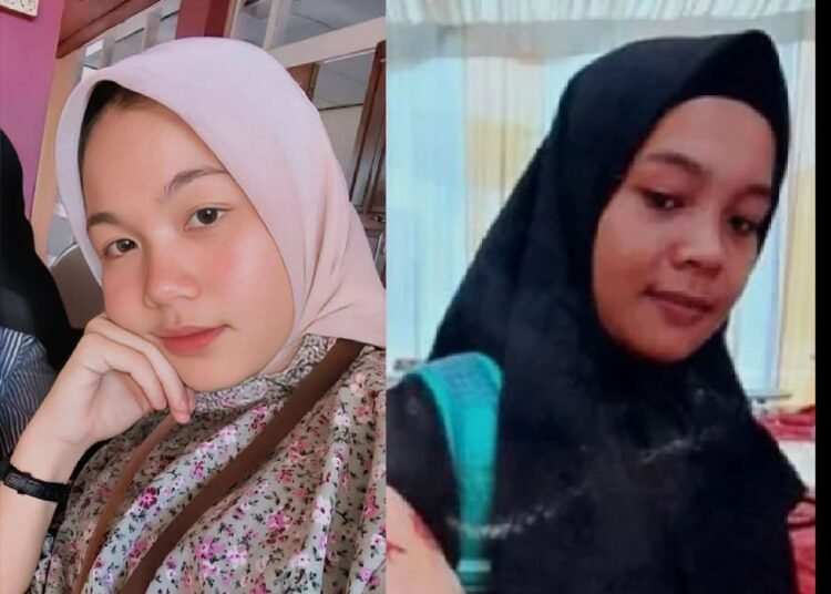 Dua mahasiswi Siska dan Adek yang hilang setahun lalu diduga menjadi korban pembunuhan pelaku mutilasi di Padang Pariaman.
