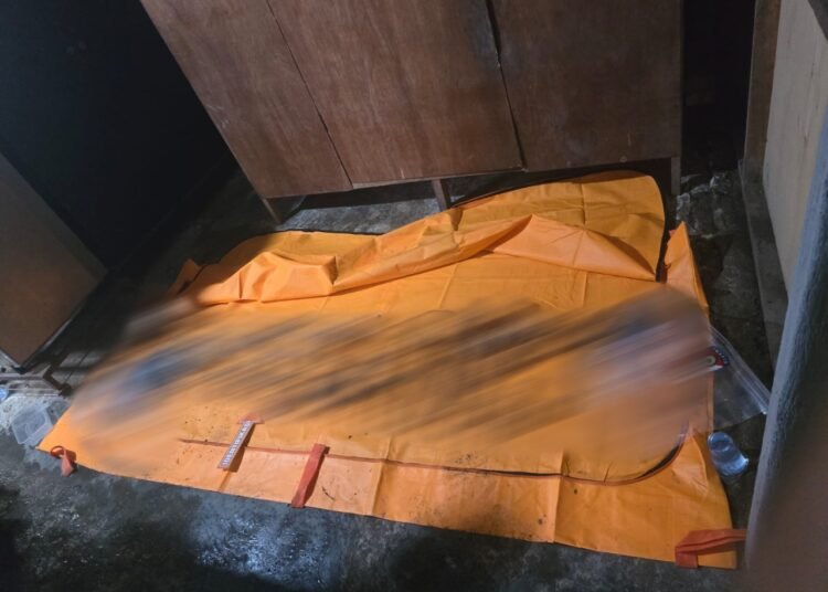 Kerangka tulang korban pelaku mutilasi di Padang Pariaman. (foto: Dok. Polres Padang Pariaman).