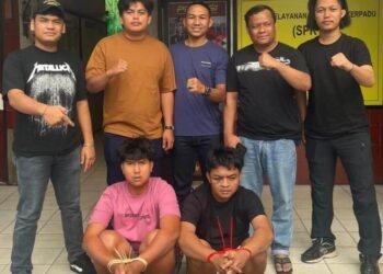 Satu Perampok Bersenjata yang Sekap Satu Keluarga di Agam Cucu Korban