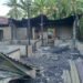 Ditinggalkan Seminggu, Rumah di Pesisir Selatan Habis Terbakar