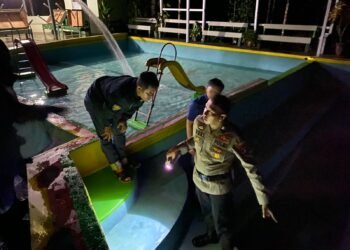 Bocah 10 Tahun Meninggal Tenggelam di Kolam Renang di Padang Pariaman
