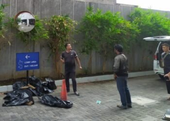 Terjun dari Lantai 6 Hotel di Padang, Seorang Dokter Tewas