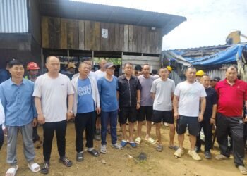 13 WNA Asal Tiongkok Ditemukan di Tambang Pasaman Barat