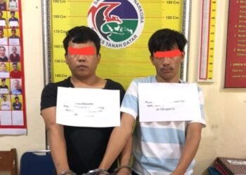 2 Pria di Tanah Datar Terancam 20 Tahun Penjara Gegara Hal Ini