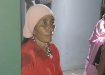 Video: Seorang Ibu Mengaku Dibuang Anak di Pinggir Jalan di Padang Pariaman