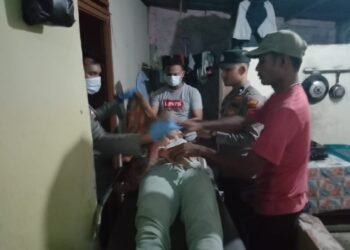 Perempuan yang Tewas Tergantung di Padang Sempat Cekcok dengan Suaminya