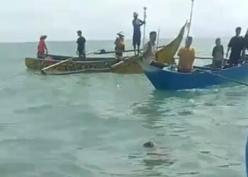 Digulung Ombak, Seorang Pelajar Tewas di Pesisir Selatan