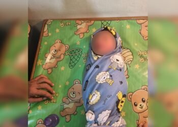 Penemuan Bayi Perempuan di Padang, Polisi Selidiki Jejak Pelaku