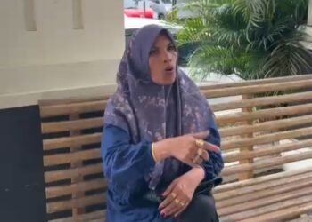 Ibu Korban Nia Kurnia Sari Murka, Bantah Keras Tuduhan Sabu oleh In Dragon