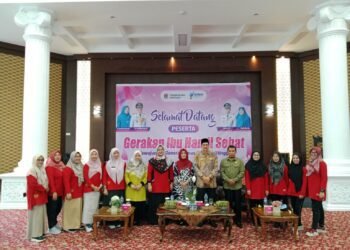 Pemko Bukittinggi Gelar Gerakan Ibu Hamil Sehat, Upaya Cegah Stunting Sejak Dini