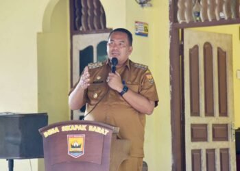 Wali Kota Pariaman Dorong Pemanfaatan Lahan Terlantar untuk Ketahanan Pangan