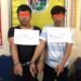Dua Pengedar Ditangkap di Tanah Datar, 11 Paket Sabu dan Ganja Disita