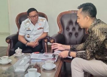 Bukittinggi Jadi Sampel Perencanaan Kota Terpadu, Wali Kota Terima Tim Konsultasi ICP