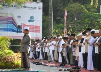 PT Semen Padang Bakal Gelar Salat Iduladha Terbuka untuk Masyarakat di Plaza Indarung