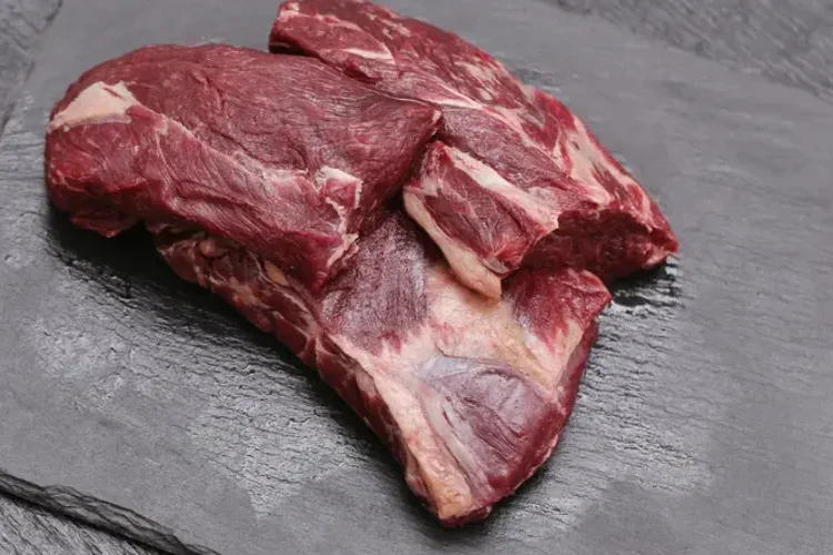 Ilustrasi daging kurban. IST