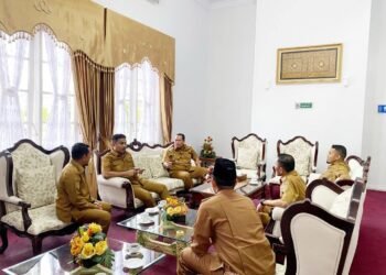 Wali Kota Pariaman Yota Balad Siap Kolaborasi dengan Pusat dan Provinsi Demi Lindungi Pekerja Migran