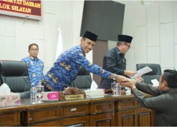 Pemkab Solok Selatan Perkuat Pengawasan Keuangan Daerah, Tindak Lanjuti Temuan BPK