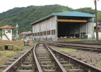 Kereta Wisata Padang Panjang Meluncur di Jalur Rel Lama, Diharapkan Jadi Daya Tarik Baru