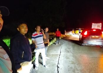 Minibus Terjun ke Jurang di Sitinjau Lauik Padang, Korban 2 Orang