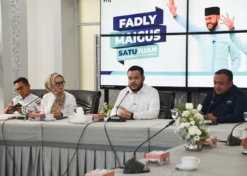 Wali Kota Padang Bahas Integrasi Sistem Pajak Daerah Bersama PT Collega Inti Pratama