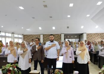 Wali Kota Padang Fadly Amran: Layanan Kesehatan Harus Ramah, Cepat dan Penuh Empati