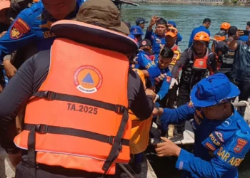 Terungkap Identitas Pria Meninggal Tenggelam di Pantai Padang