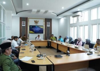 Pemko Padang Panjang Dorong Jadi Pionir ETPD di Sumbar, Wakil Wali Kota Tekankan Aksi Nyata