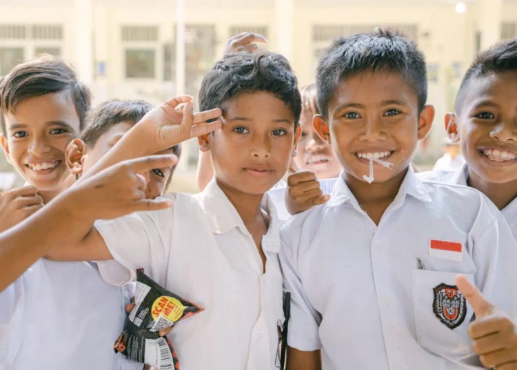 lustrasi anak sekolah (pexels.com/Agung Pandit Wiguna)