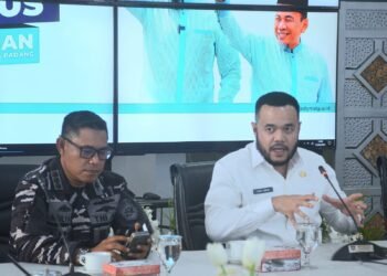 Wali Kota Padang Sambut Kedatangan KRI Bima Suci, Kolaborasi dengan TNI AL dalam APCS 2025
