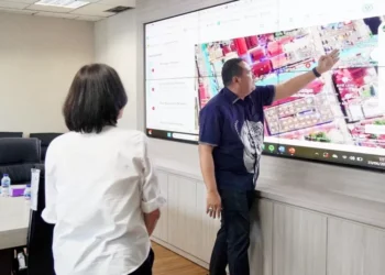 Wali Kota Pariaman Ajukan Tiga Proposal Pembangunan Strategis ke Kementerian PUPR