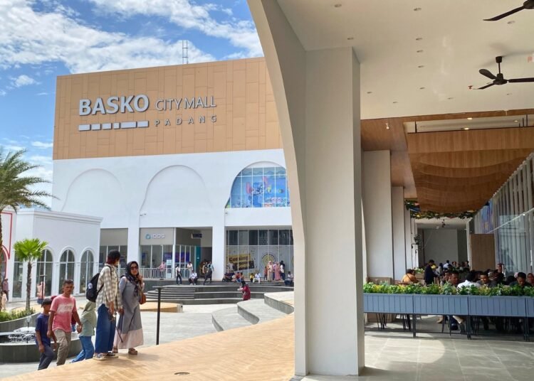 Basko City Mall Padang