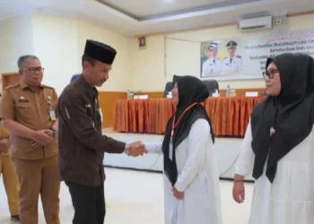 Pemkab Solok Selatan Dorong UMKM Naik Kelas Lewat Pelatihan Diversifikasi Produk