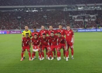Link Live Streaming Timnas Indonesia vs Jepang di Kualifikasi Piala Dunia 2026 Hari Ini