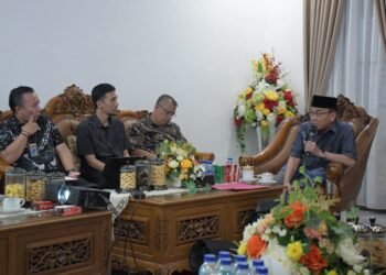 PT Semen Padang Usung Program Kaliandra dan Maggot, Dukung Terwujudnya Padang Rancak